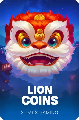 Lion Coins